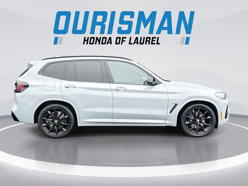 Used 2024 BMW X3 M40i w/ Premium Package AWD/4WD image 9