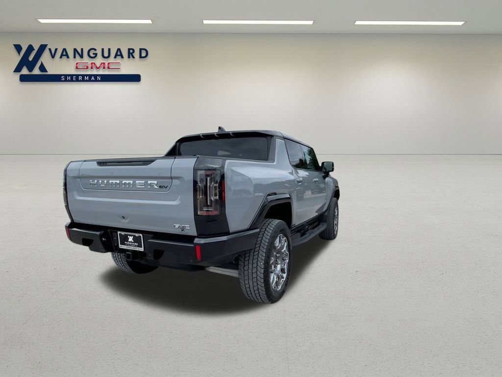 New 2025 GMC Hummer EV 3X image 10