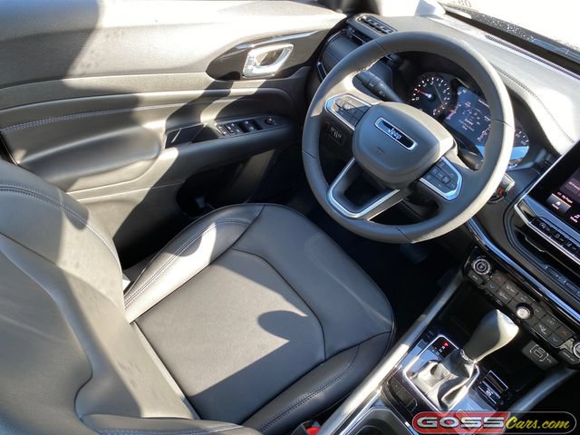 New 2026 Jeep Compass Limited AWD/4WD image 21
