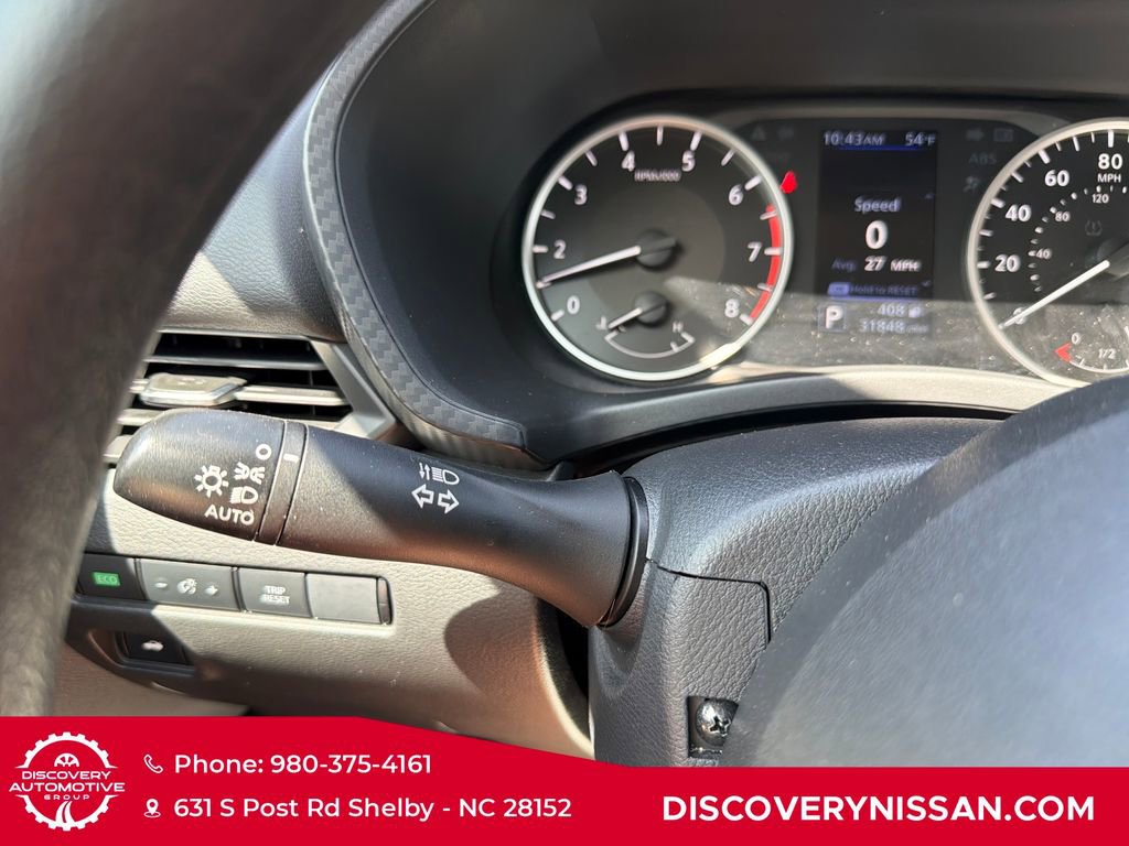 Certified 2024 Nissan Sentra S image 22