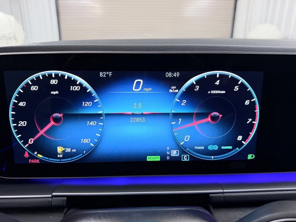 Used 2023 Mercedes-Benz GLE 450 4MATIC image 15