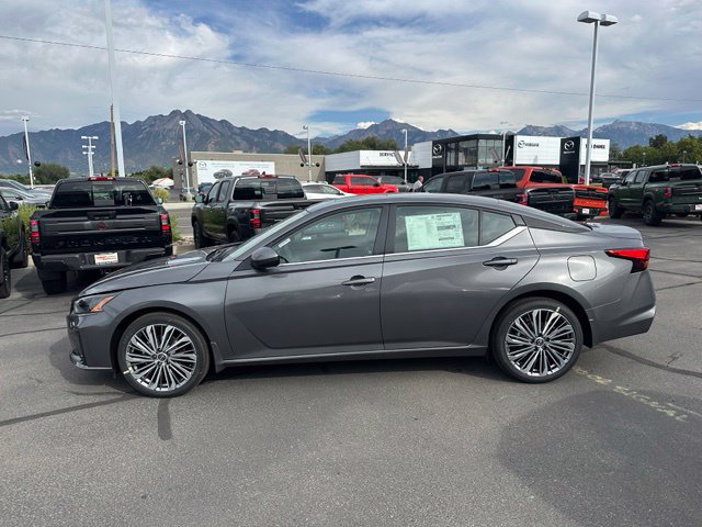 New 2026 Nissan Altima 2.5 SV w/ SV Premium Package AWD/4WD image 7