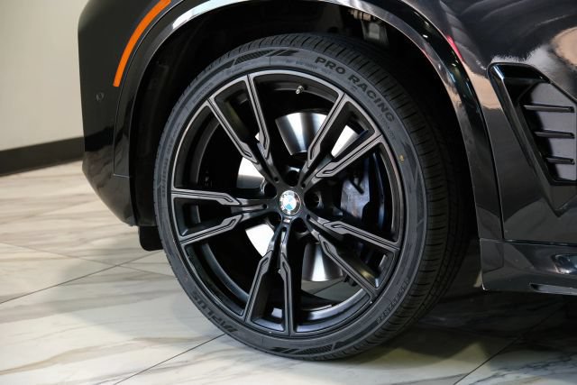 Used 2024 BMW X5 M60i w/ Parking Assistance Package AWD/4WD image 66
