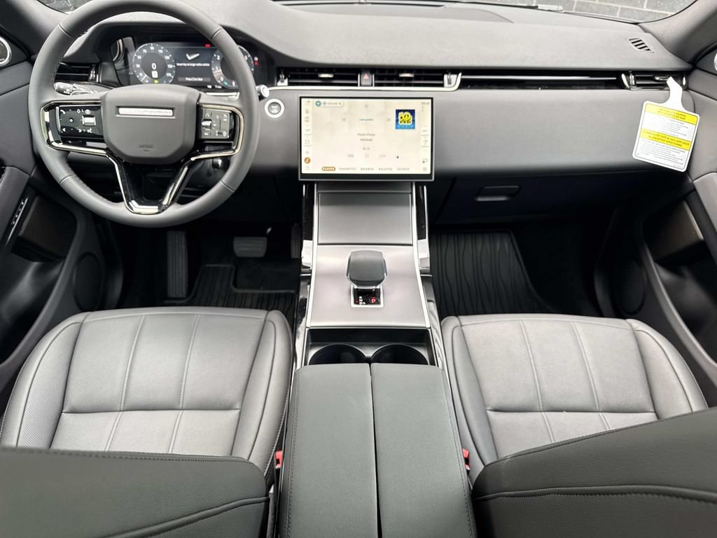 New 2026 Land Rover Range Rover Evoque S AWD/4WD image 17