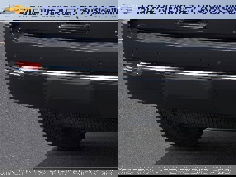 New 2026 Chevrolet Tahoe LT w/ Comfort Package image 14