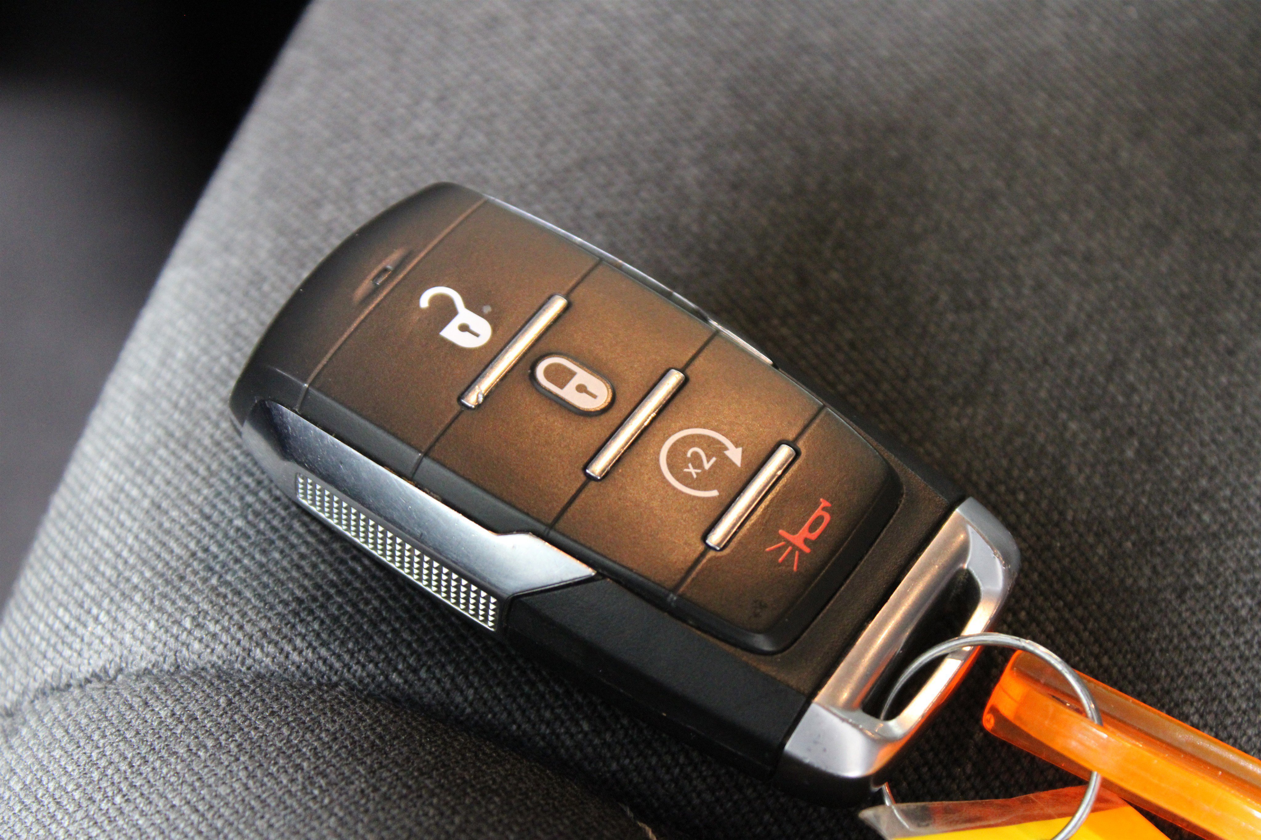 Used 2025 RAM 1500 Big Horn image 23