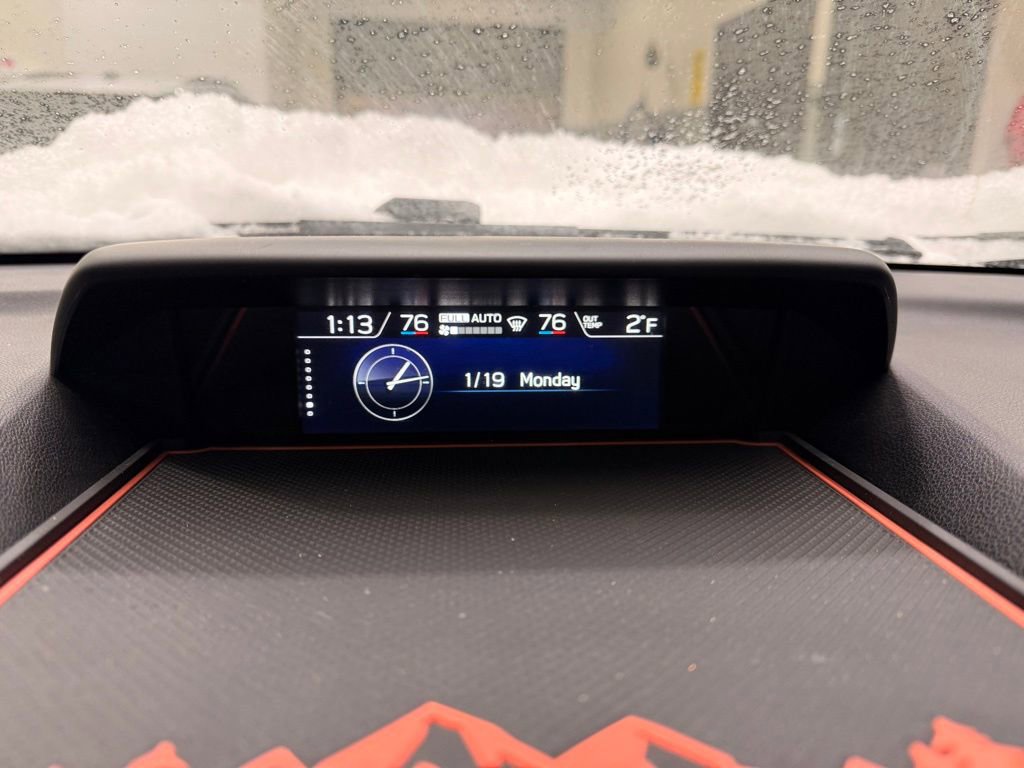 Used 2022 Subaru Forester Wilderness image 16