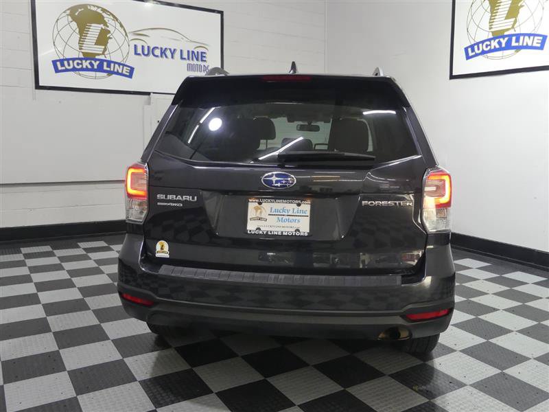 Used 2018 Subaru Forester 2.5i Premium AWD/4WD image 8