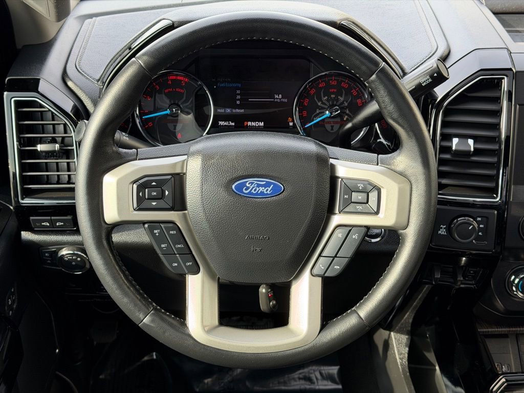 Used 2021 Ford F250 Lariat w/ Lariat Ultimate Package image 17