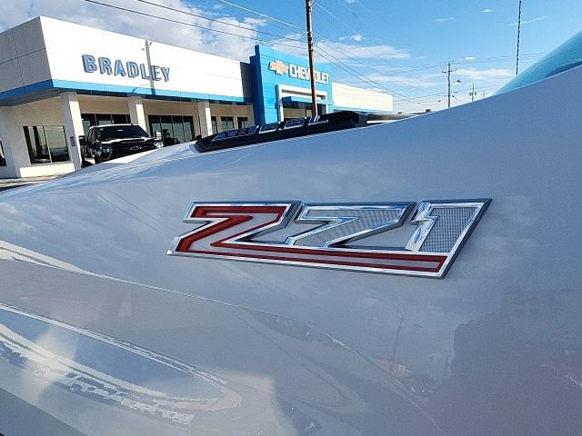 New 2026 Chevrolet Silverado 2500 LT w/ All Star Edition image 13