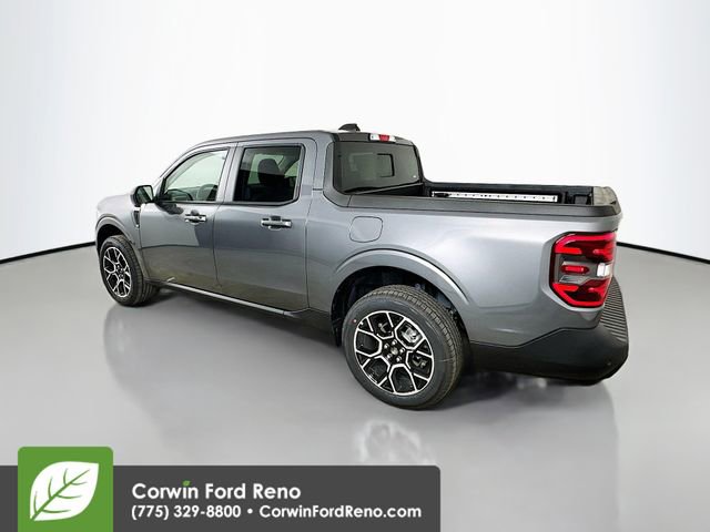 New 2026 Ford Maverick Lariat image 5
