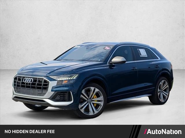 Used 2019 Audi Q8 Prestige w/ Towing Package