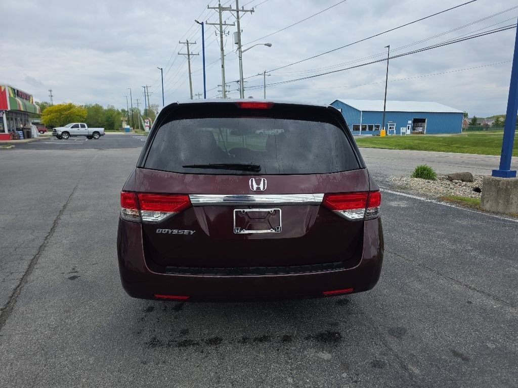 Used 2015 Honda Odyssey EX-L image 4