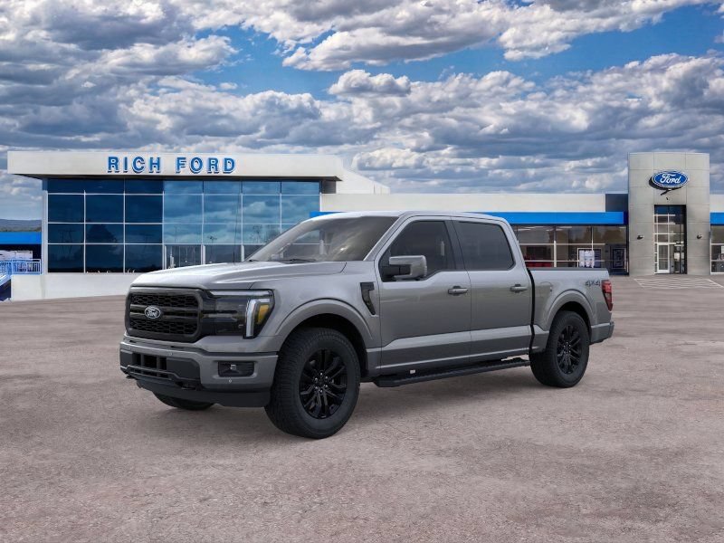 New 2026 Ford F150 Lariat w/ Equipment Group 502A High