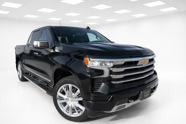 Used 2023 Chevrolet Silverado 1500 High Country w/ Technology Package