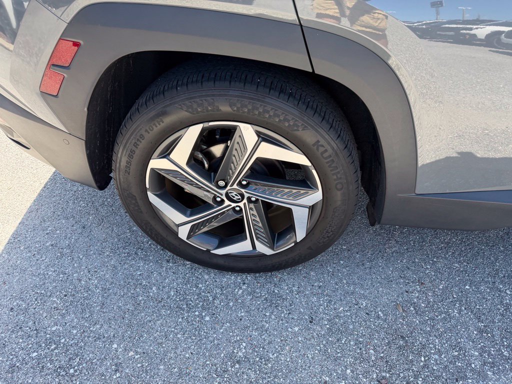 Used 2024 Hyundai Tucson Limited FWD image 5