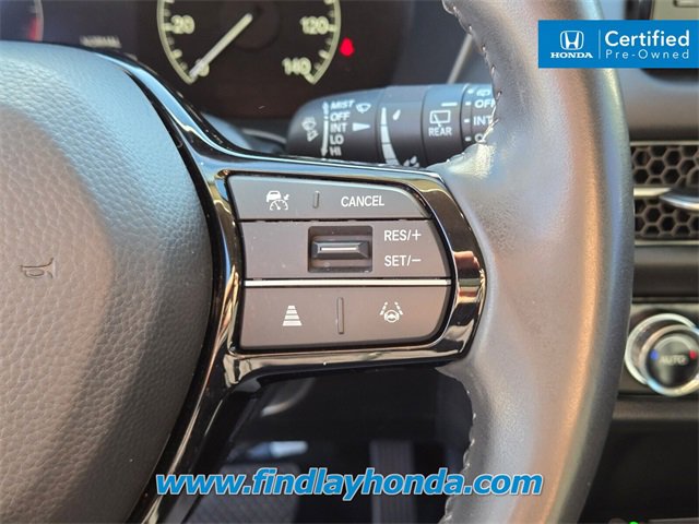 Certified 2024 Honda HR-V EX-L image 28