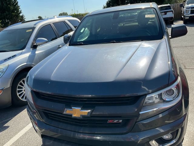 Used 2015 Chevrolet Colorado Z71 image 2