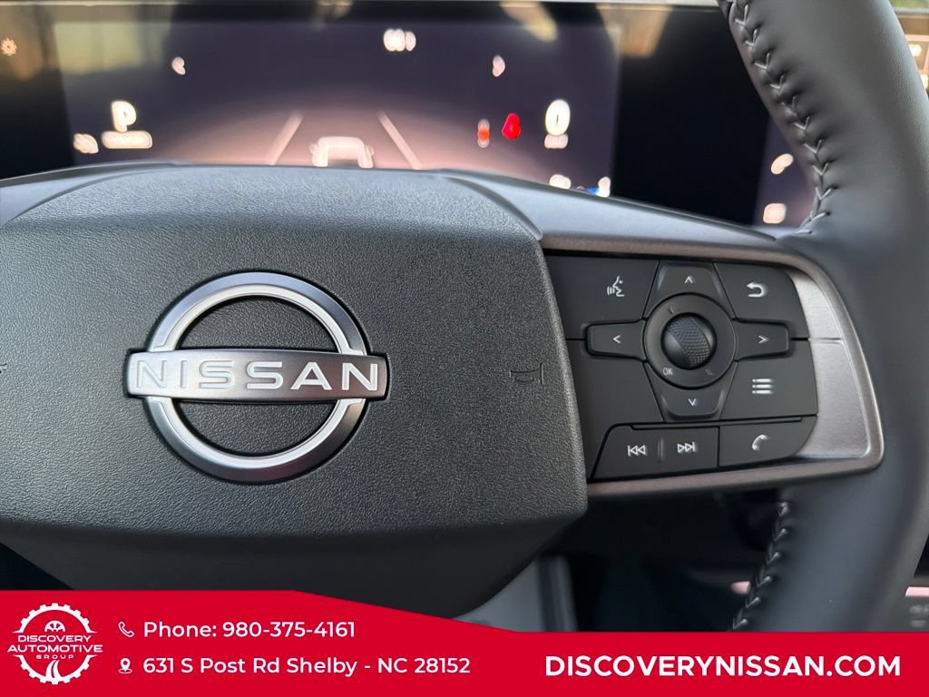 New 2026 Nissan Sentra SV w/ SV Convenience Package FWD image 22
