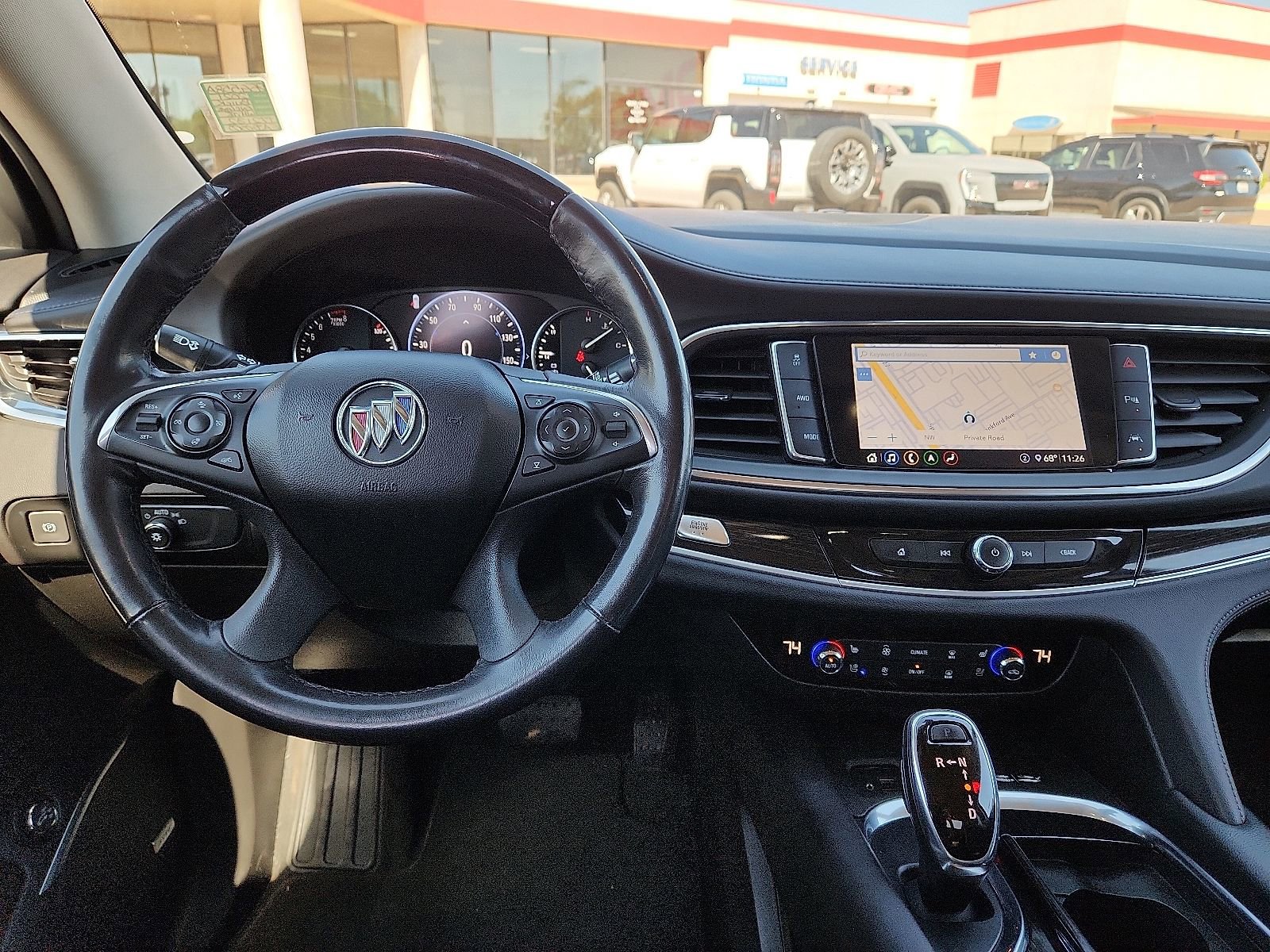 Used 2021 Buick Enclave Avenir w/ Avenir Technology Package AWD/4WD image 12