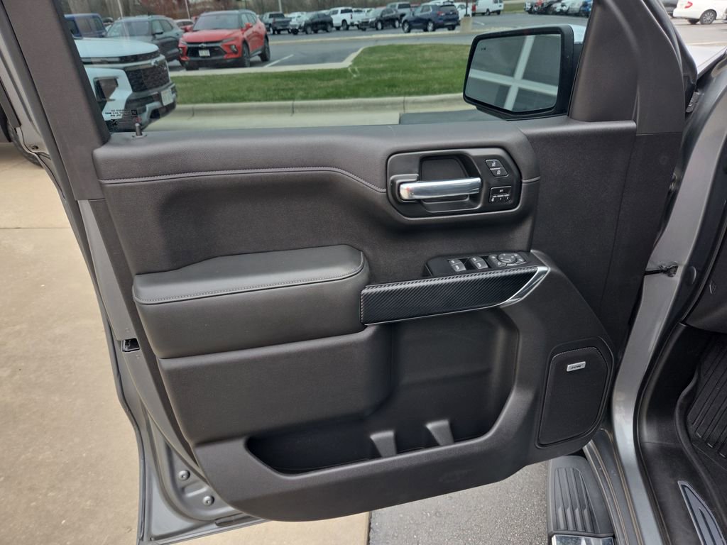 Certified 2020 GMC Sierra 1500 SLT w/ SLT Premium Plus Package AWD/4WD image 28