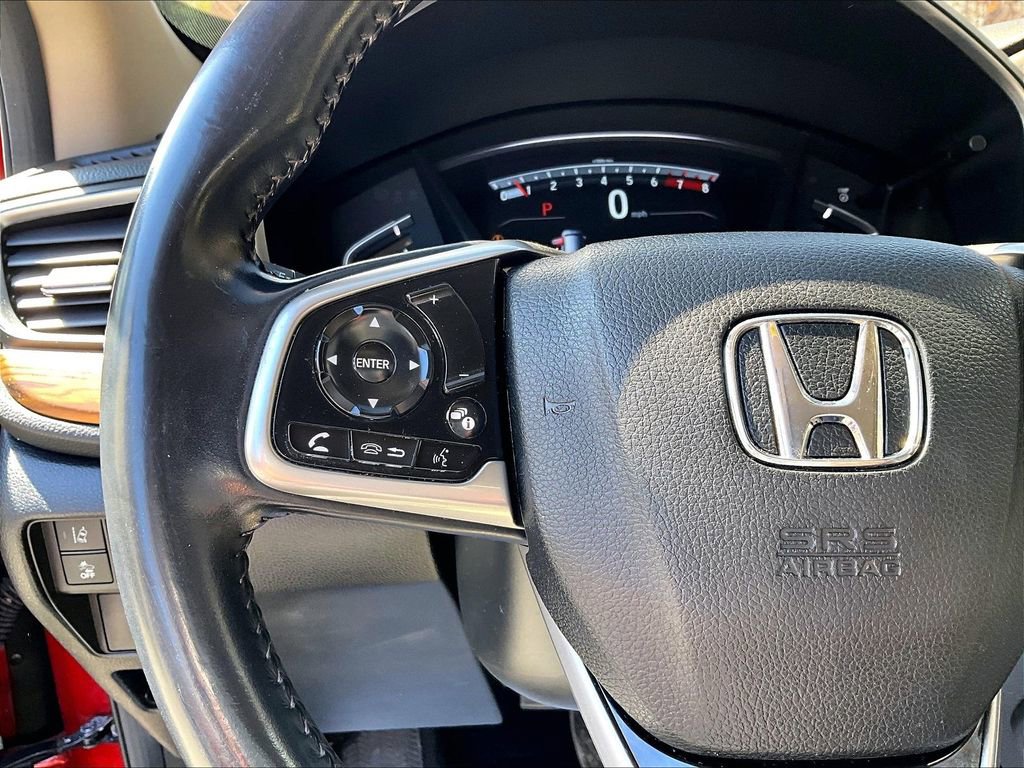 Used 2019 Honda CR-V EX-L image 16