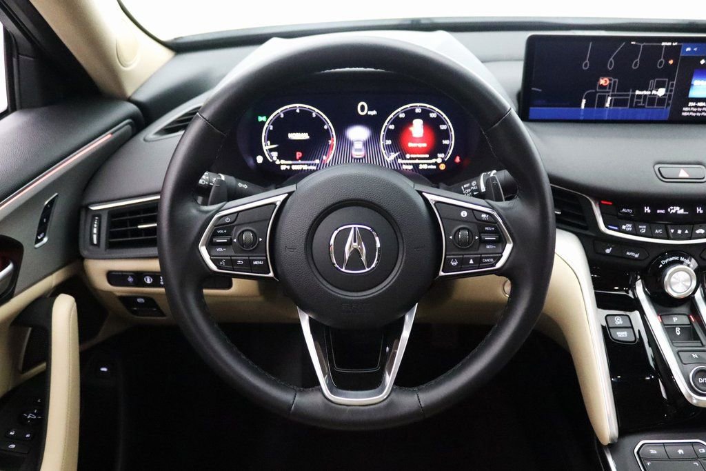 Certified 2025 Acura TLX w/ Technology Package image 16