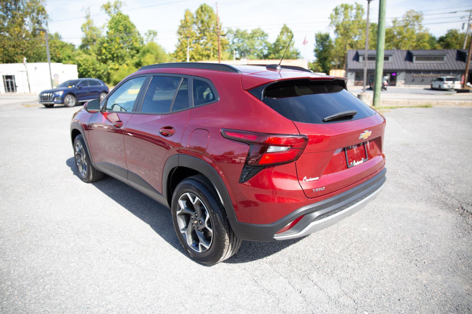 Certified 2024 Chevrolet Trax LT image 5