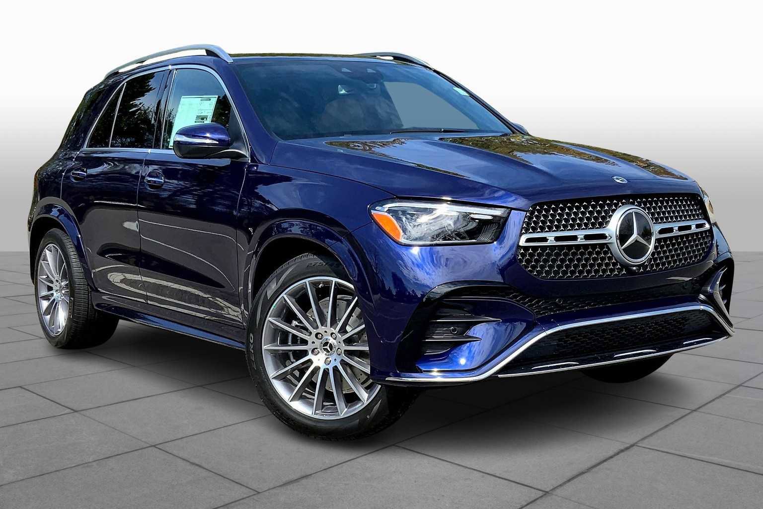 New 2026 Mercedes-Benz GLE 450 4MATIC image 2