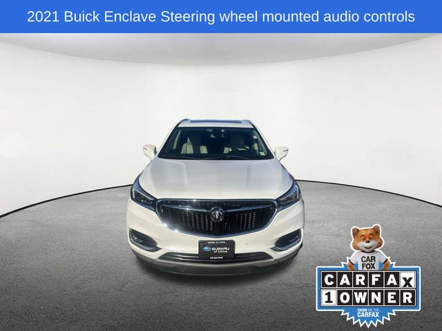 Used 2021 Buick Enclave Premium w/ Sun and Sites Package image 16