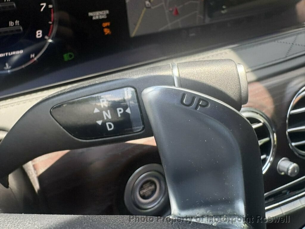 Used 2019 Mercedes-Benz S 63 AMG S 4MATIC Sedan image 16
