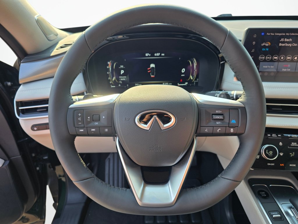 New 2026 INFINITI QX60 Luxe w/ Cargo Package AWD/4WD image 13