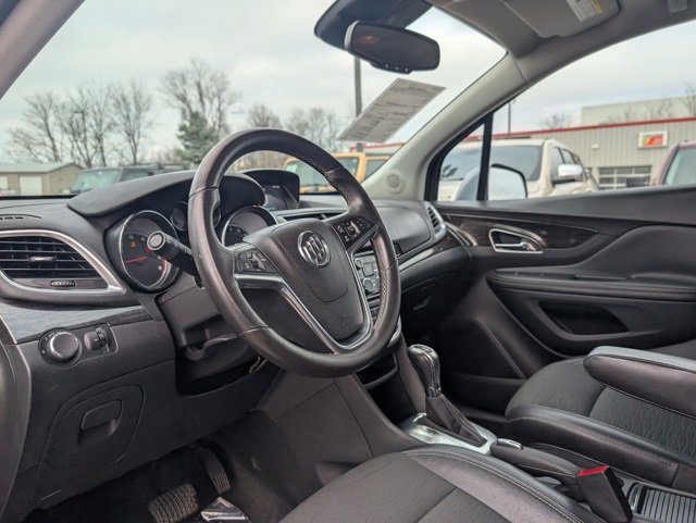 Used 2015 Buick Encore FWD image 8
