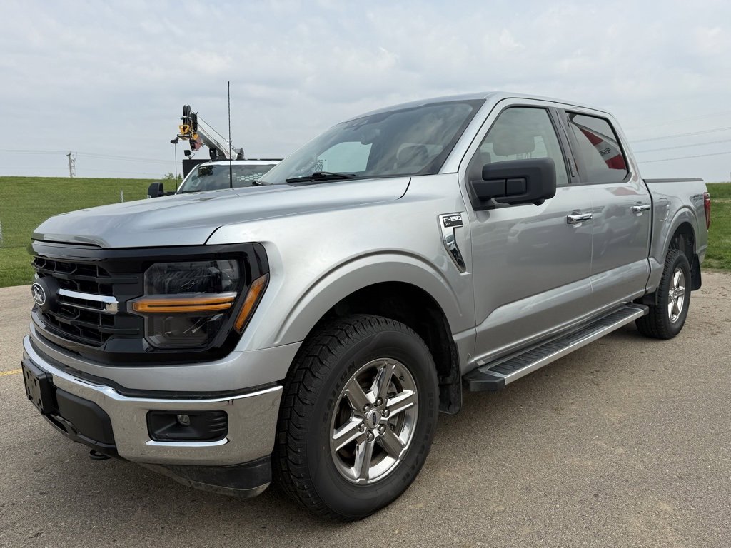 Used 2024 Ford F150 XLT image 6