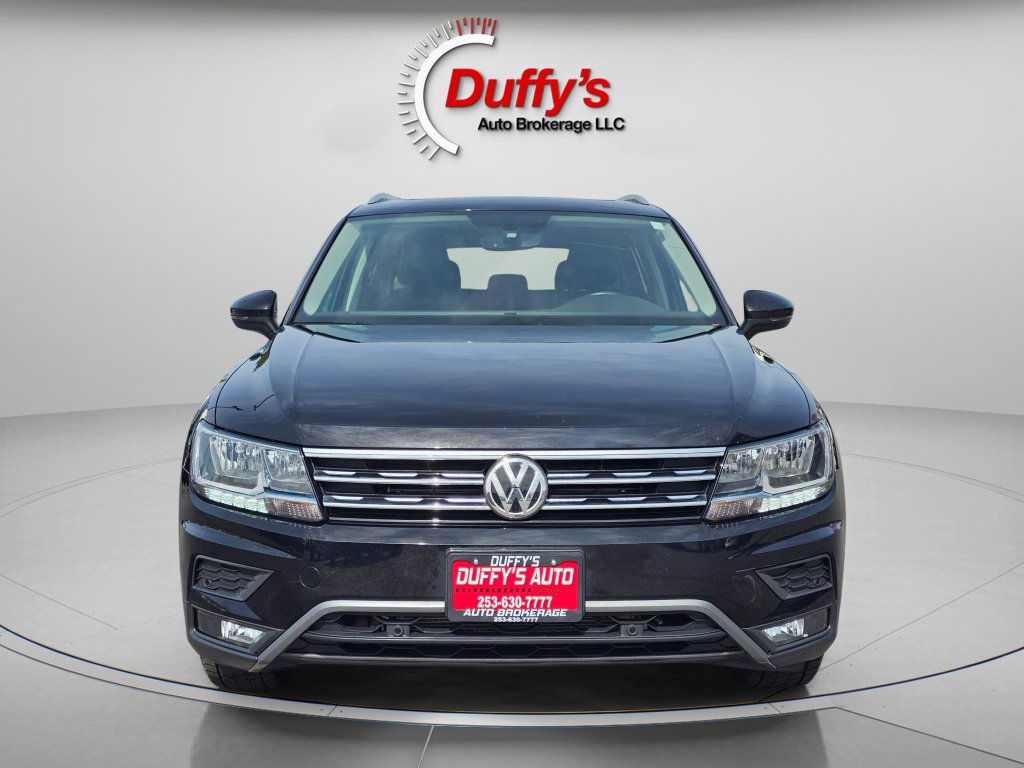 Used 2019 Volkswagen Tiguan SEL w/ 3rd Row Seat Package image 12