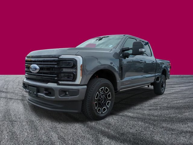 New 2026 Ford F350 4x4 Crew Cab Super Duty image 8