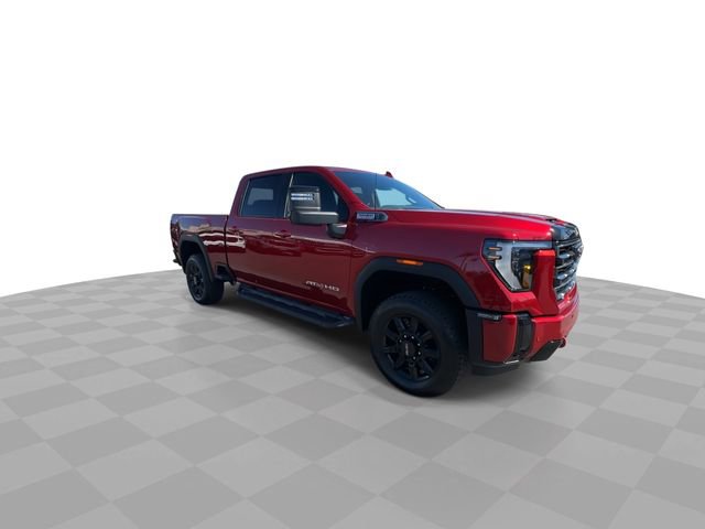 New 2026 GMC Sierra 2500 AT4 image 2