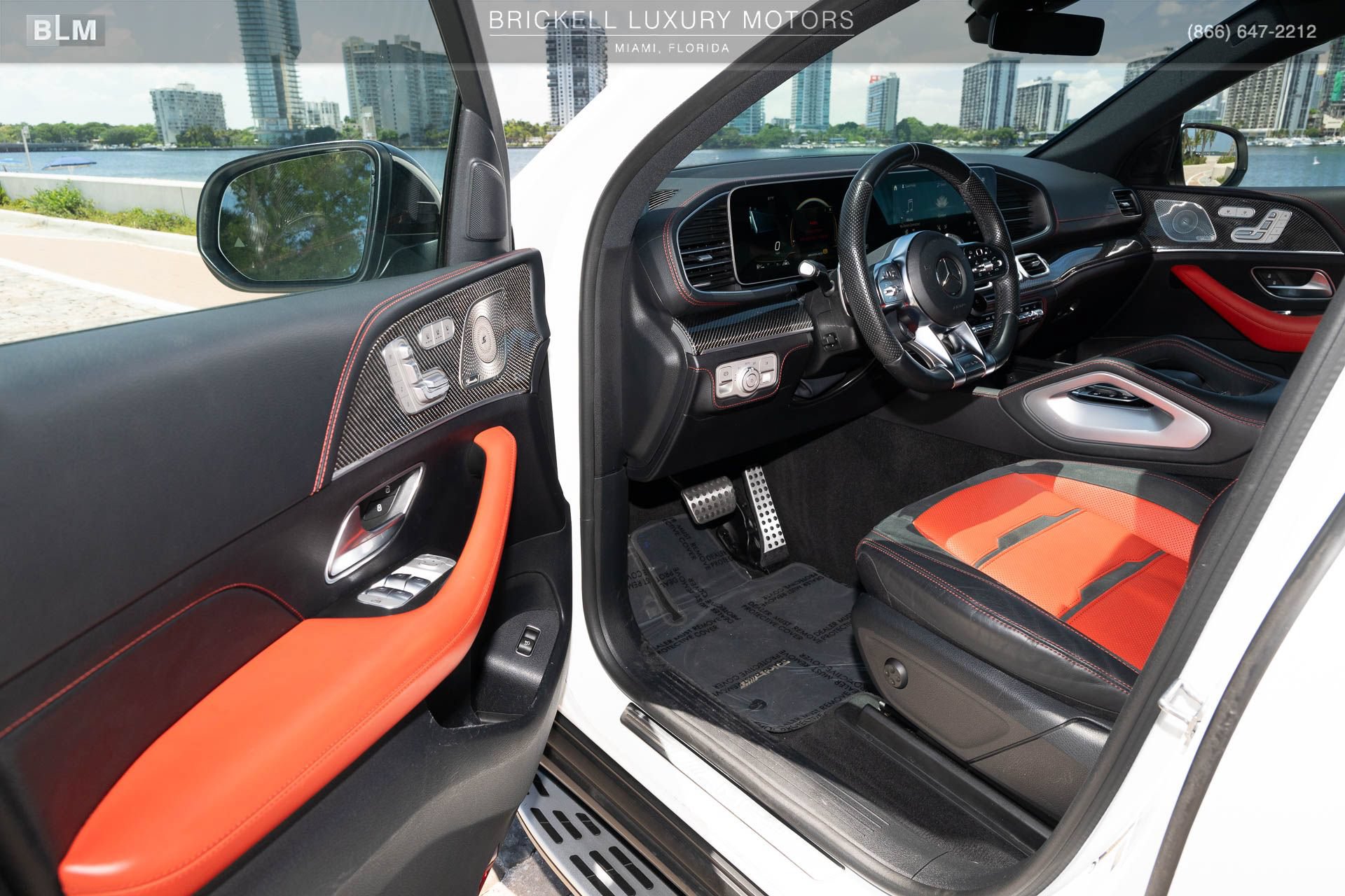 Used 2022 Mercedes-Benz GLE 53 AMG 4MATIC Coupe image 22