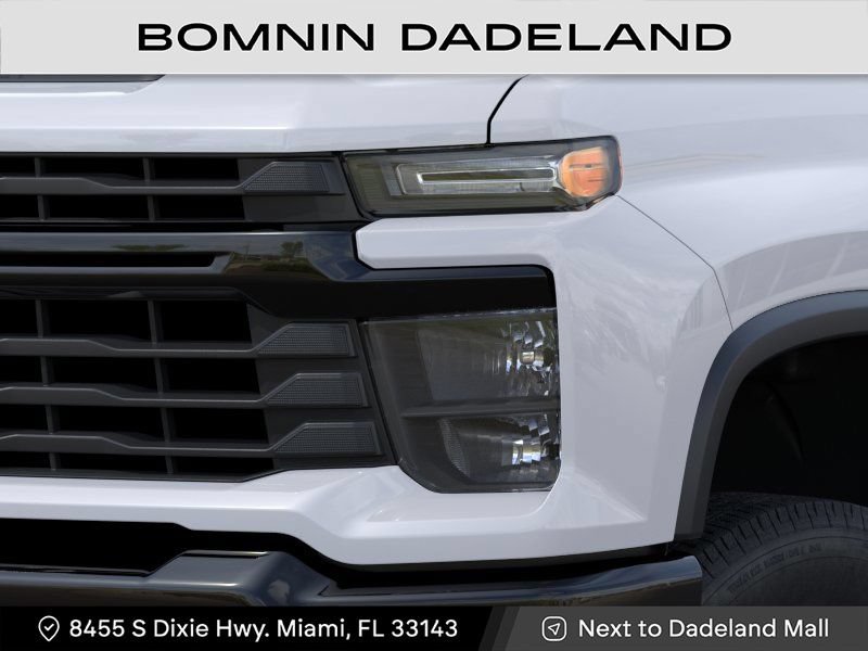 New 2026 Chevrolet Silverado 3500 W/T AWD/4WD image 10