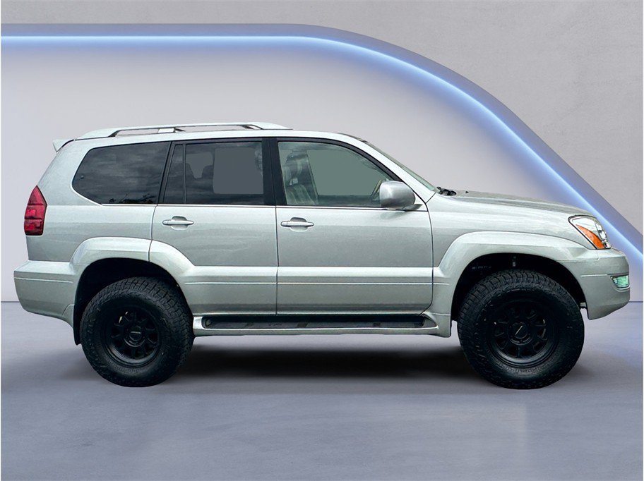 Used 2004 Lexus GX 470 AWD/4WD image 7