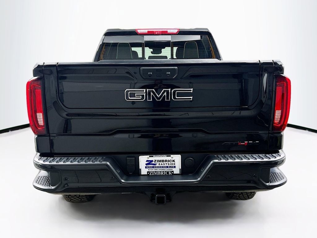 Certified 2026 GMC Sierra 1500 AT4X image 6