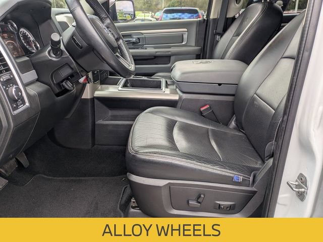 Used 2015 RAM 1500 Big Horn image 15