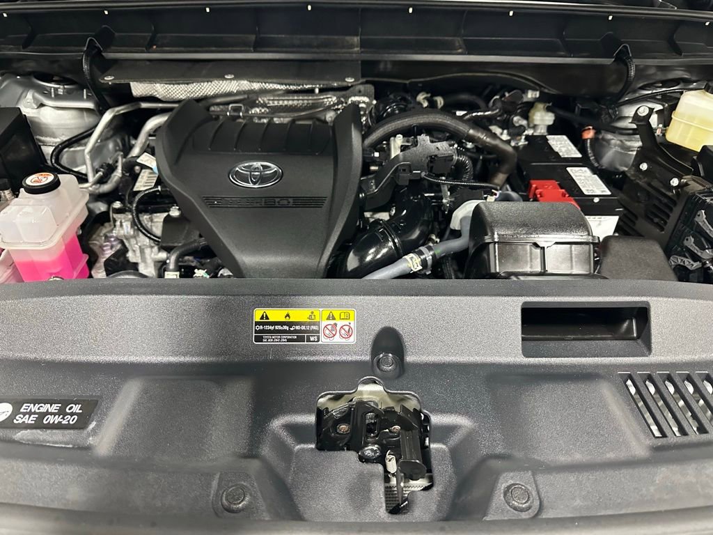 Used 2025 Toyota Highlander XSE AWD/4WD image 72