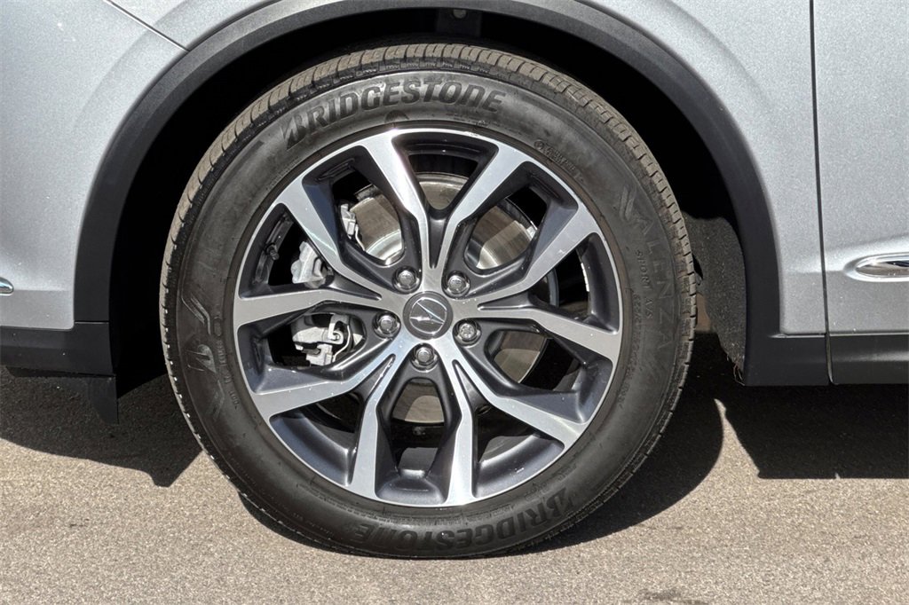 Certified 2023 Acura MDX SH-AWD w/ Technology Package image 37