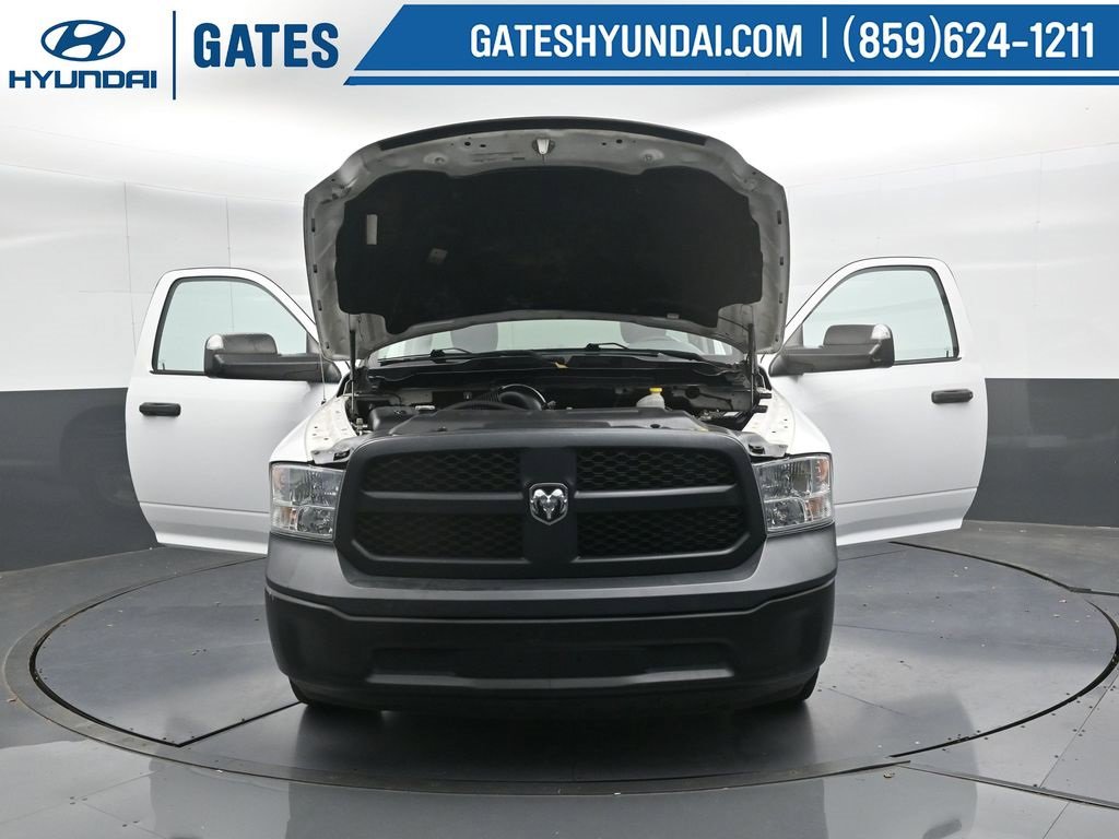Used 2016 RAM 1500 Tradesman w/ Power & Remote Entry Group image 36