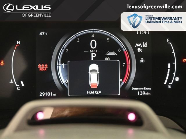 Used 2023 Lexus RX 350 Premium Plus w/ Accessory Package (Z1) FWD image 12