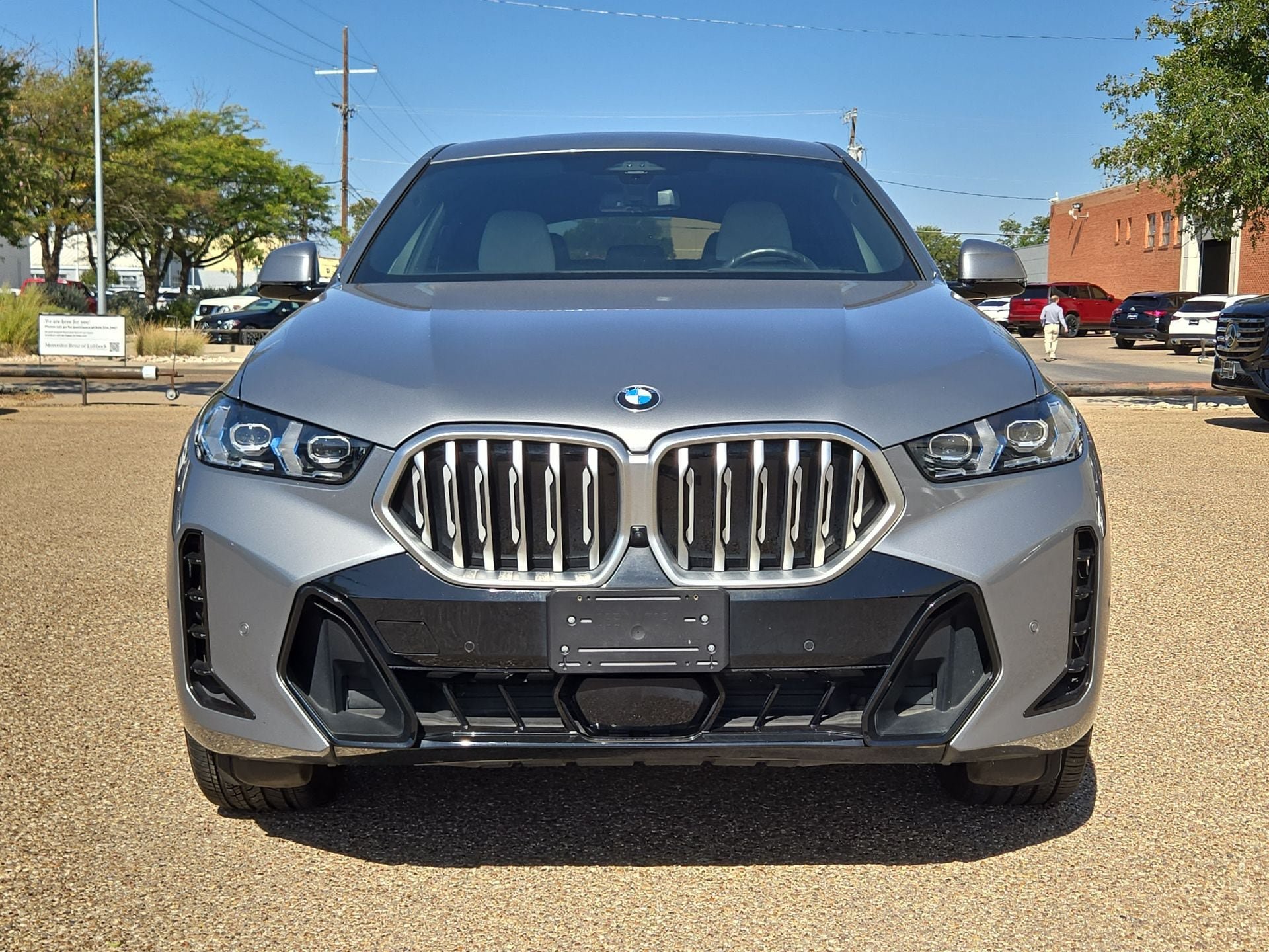 Used 2025 BMW X6 xDrive40i AWD/4WD image 10