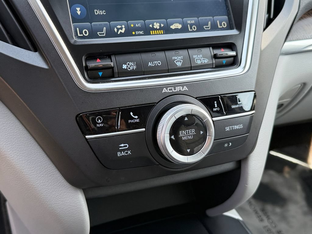 Used 2020 Acura MDX w/ Technology Package AWD/4WD image 23