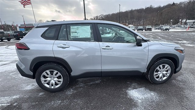 New 2026 Toyota Corolla Cross L image 6