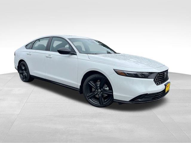 New 2026 Honda Accord Sport 360° Tour